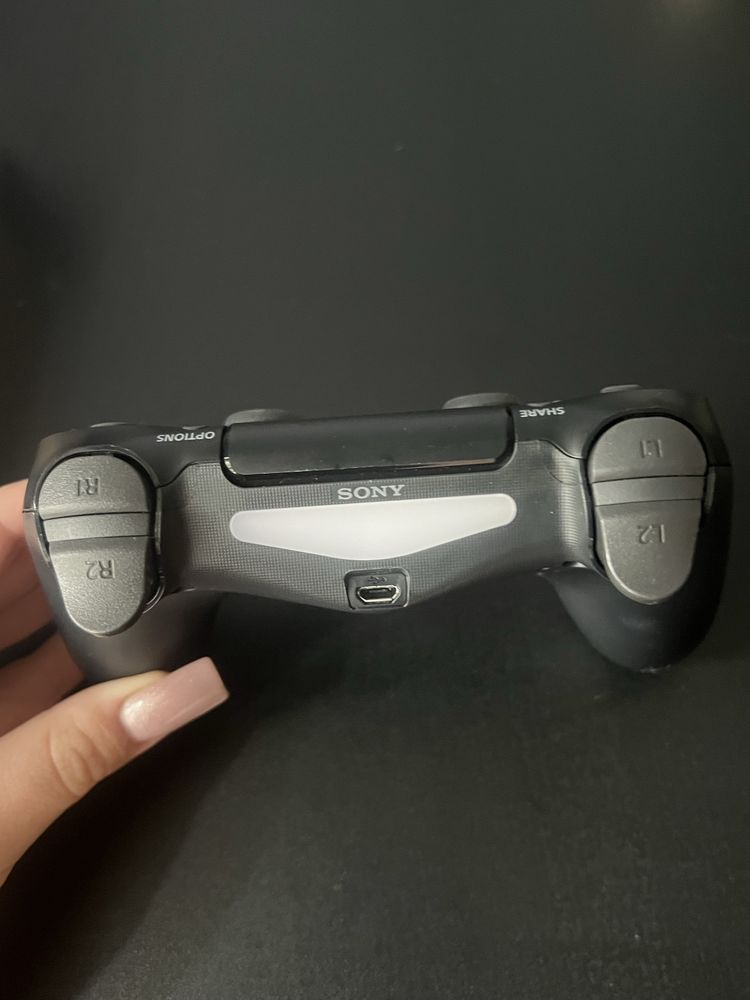 Гемпад PS4 Dualshock оригінал
