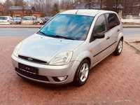 sprzedam Ford Fiesta  piekną fieste ghia rok 2002 1,3 klima zadbany