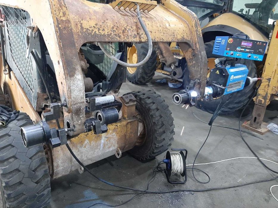 Розточка,наплавка, відновлення отворів та посадочних місць