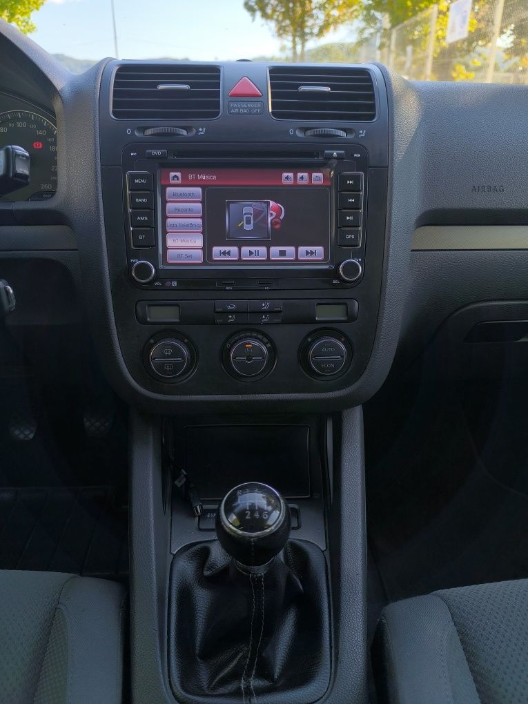 VW Golf 5 1.9 TDI Nacional