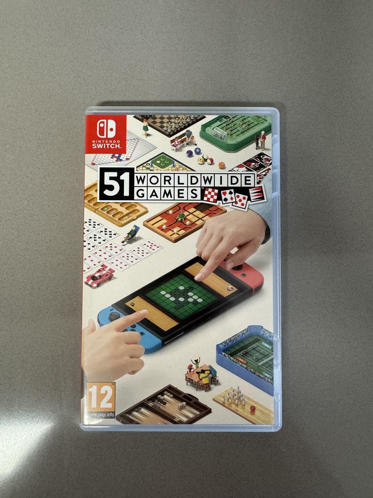 Nintendo 51 worldwide games