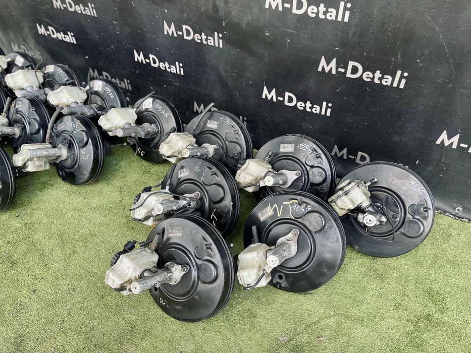 Вакуумный підсилювач гальм Гольф 5 6 Тоуран усилитель Touran Jetta VW