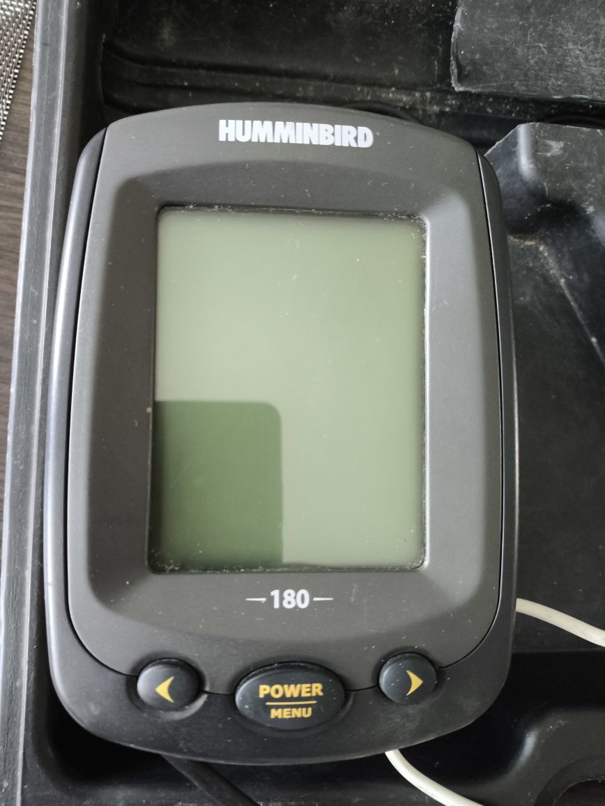 ЭхолотHumminbird PiranhaMAX 180