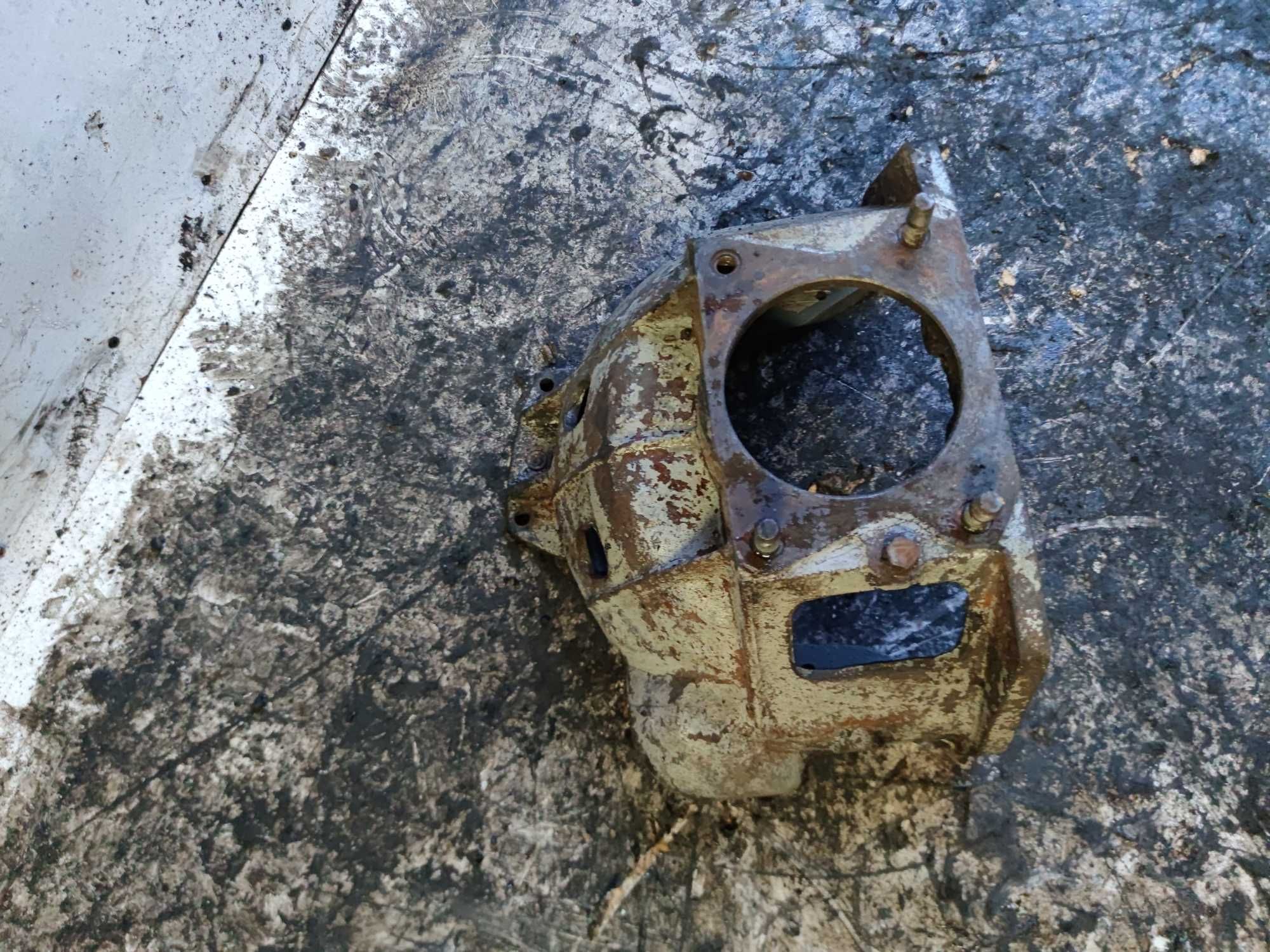 Żuk 2.1 S21 A07 Dzwon Skrzyni Biegów