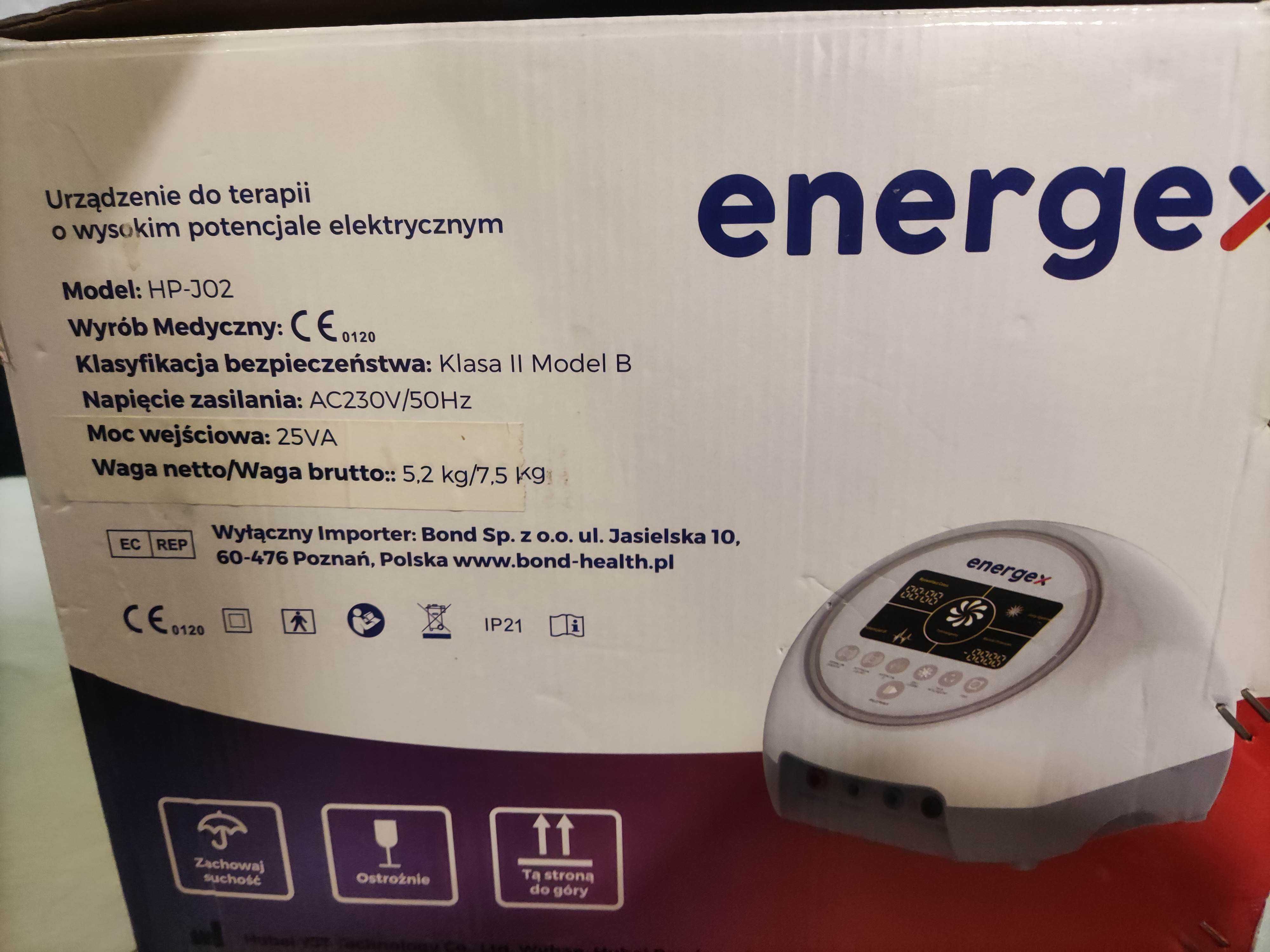 Urządzenie energex