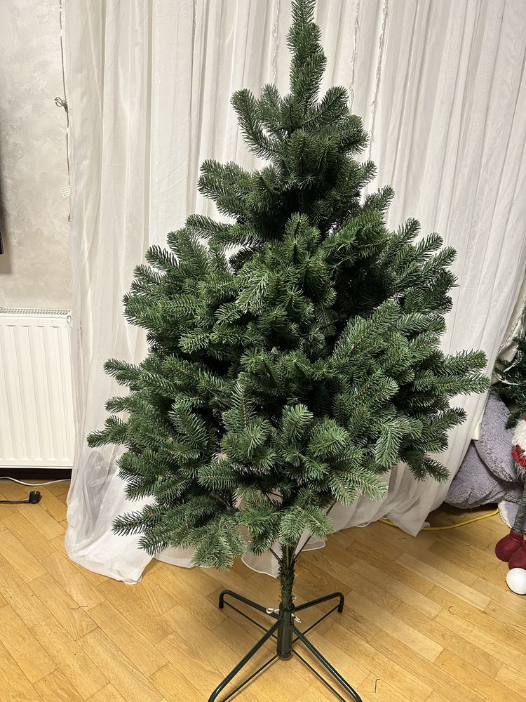 Продам Штучна ялинка Ковалевская 1,5 м зелений