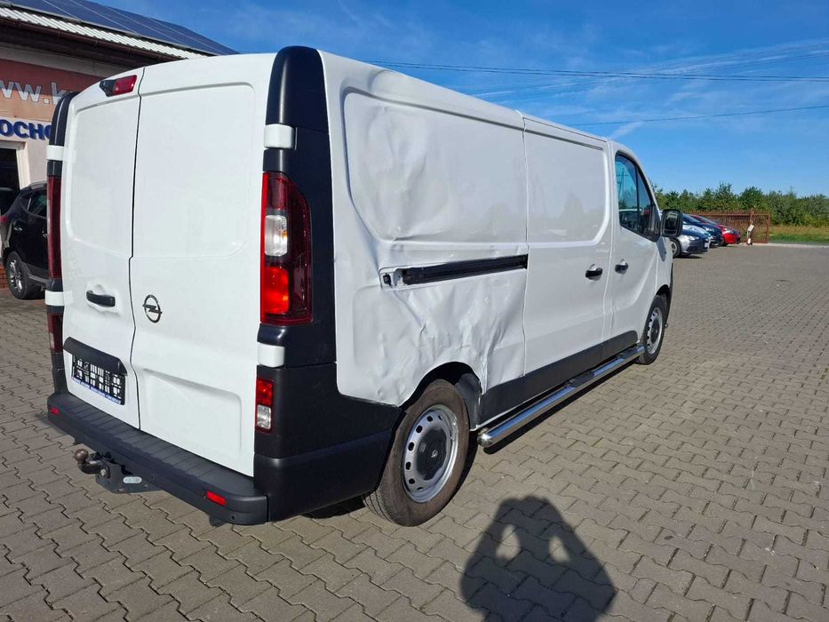 Opel Vivaro 1.6CDTI! Niski przebieg! Kamera Cofania!