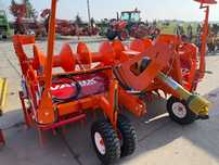 Glebogryzarka Formownica struik varix 3000 demo 2025 baselier grimme