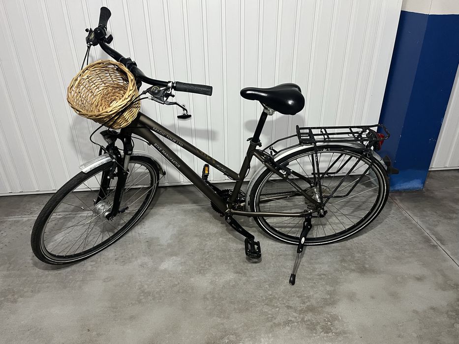 Bicicleta de cidasea