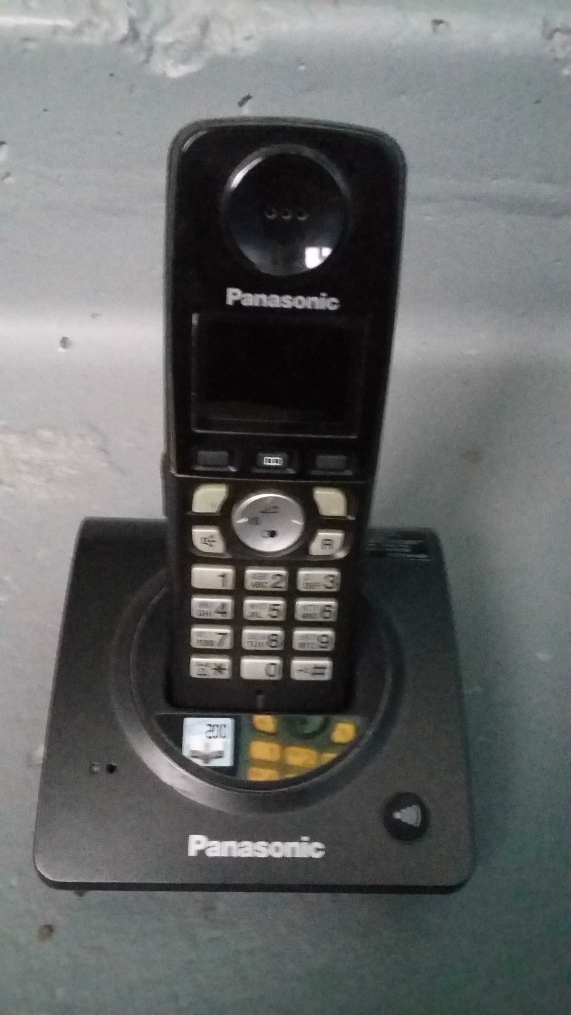 Продам телефон Panasonic