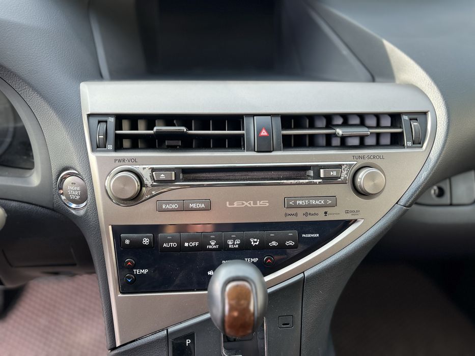 Lexus RX350 2014 в ЛІЗИНГ | КРЕДИТ