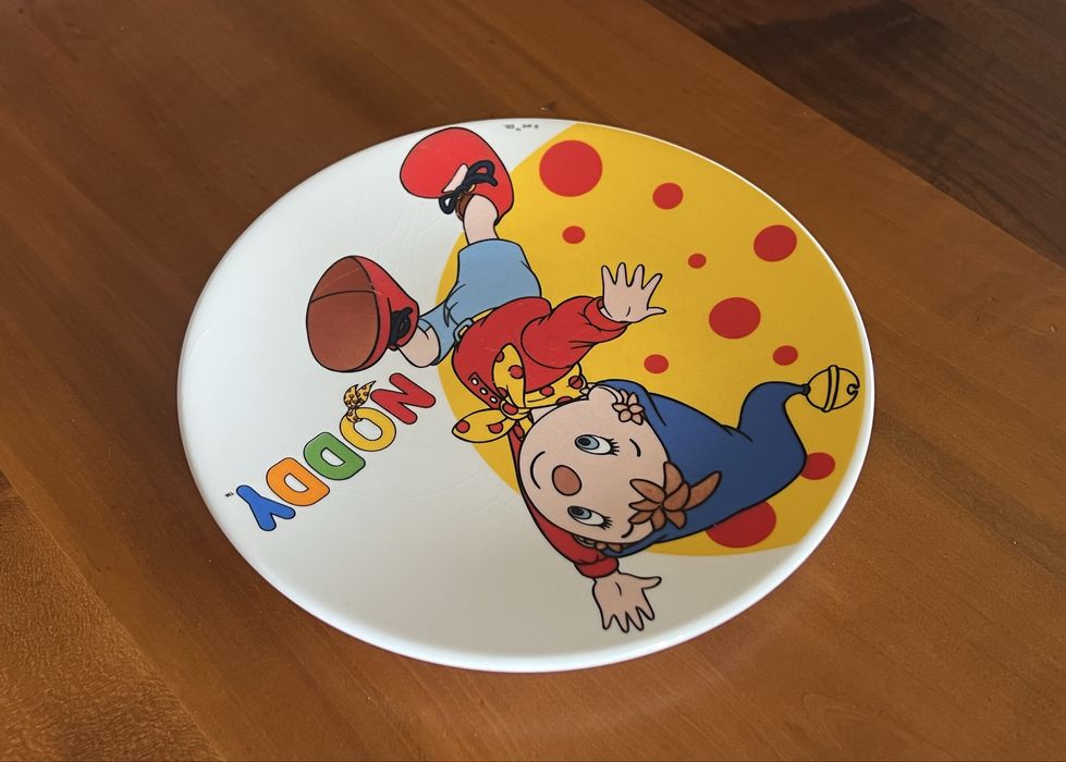 Prato Vista Alegre NODDY