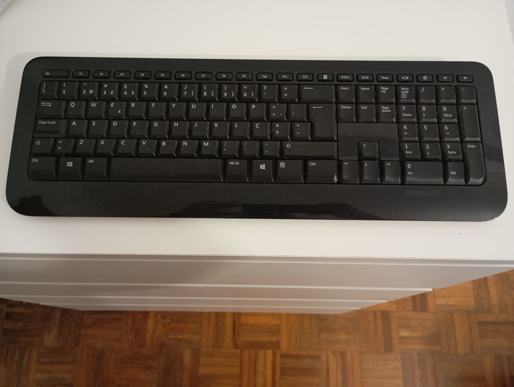 Teclado computador