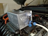 Розрядник для Tesla S/X