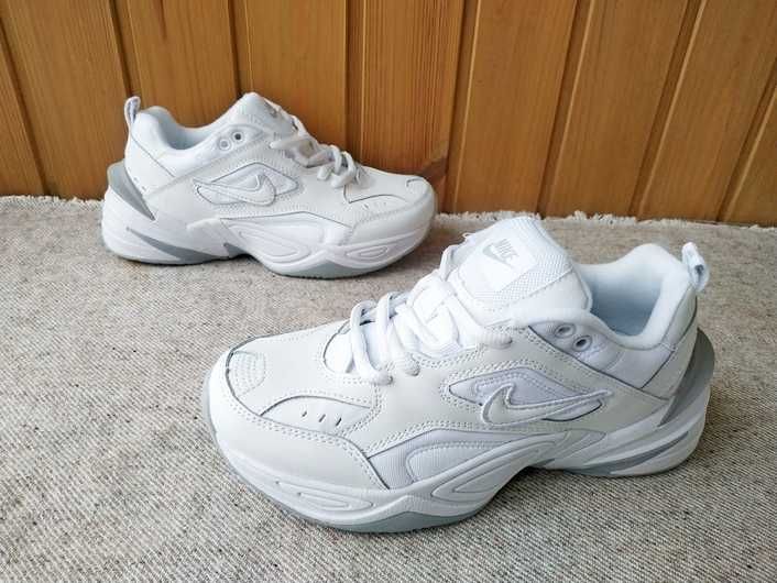 Кроссовки женские Nike M2K Tekno White