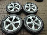 5x112 Koła ALU R19 AUDI Q5 80A ET34 235/55 Pirelli 8mm 2023r Zimowe