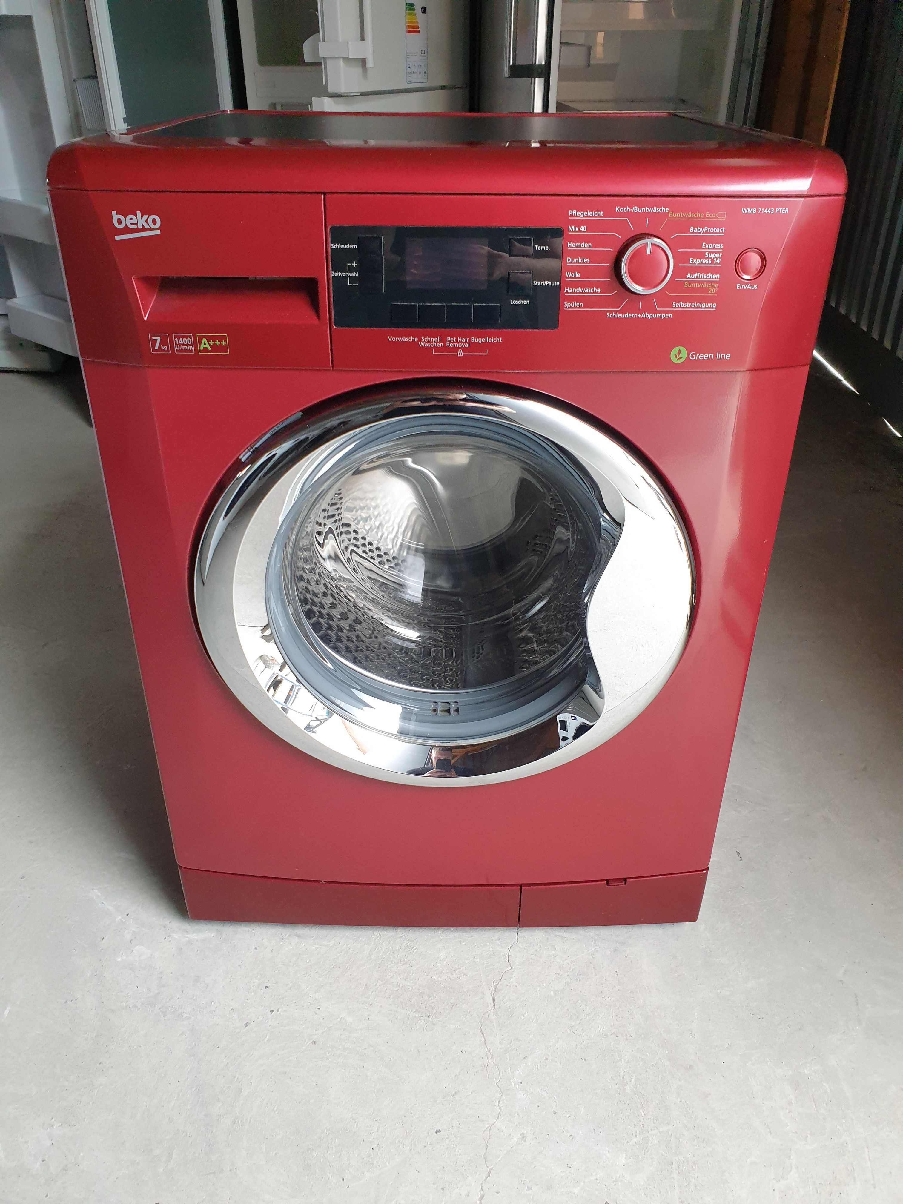 Пральна/стиральная/ машина BEKO 7 KG / WMB 71443 PTER