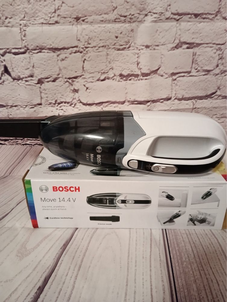 Пилосос Bosch Move 14.4 V