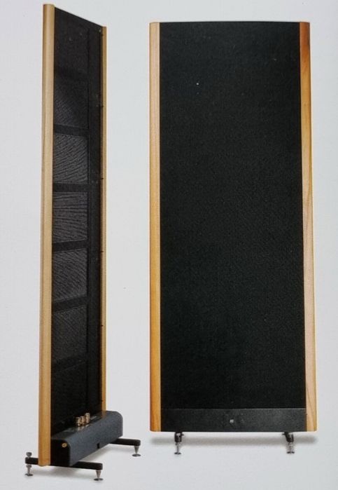 Підлогова електростатична Hi-Fi система King Sound