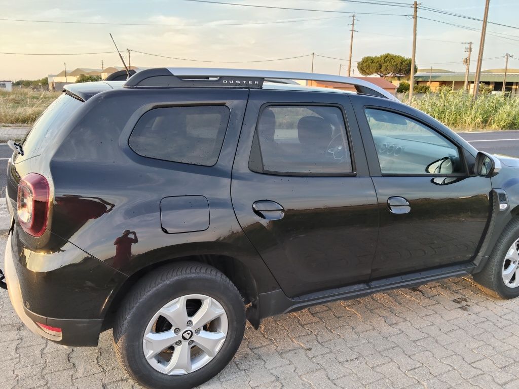 Dacia Duster 1.5bluedci 115cv 2019