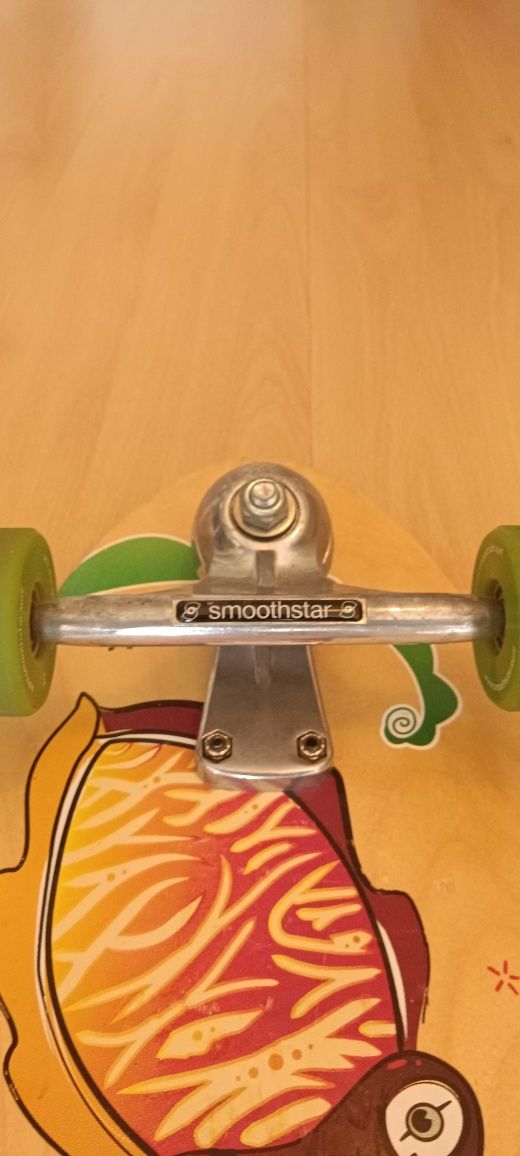 Skate criança SmoothStar (Surf skate) 26 Mini Grom