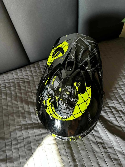 Kask rowerowy Full Face O'neal rozm. M