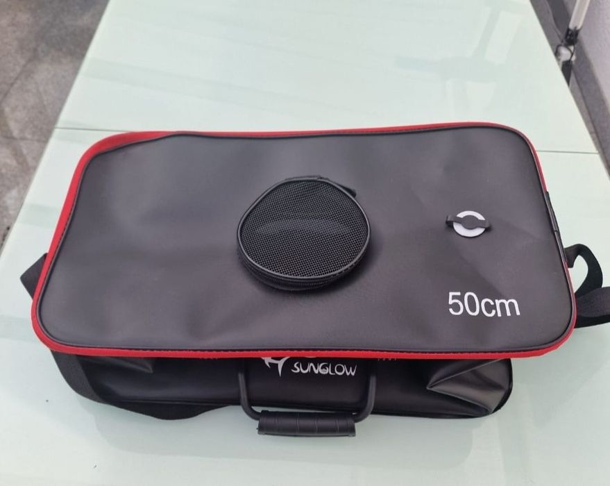 Torba do przechowywania ryb xxl 50cm