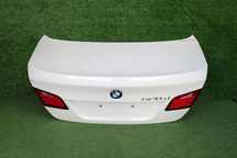 BMW F10 5 SEDAN klapa tylna tył