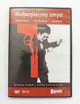 Niebezpieczny umysł Film na DVD George Clooney płyta Video DVD