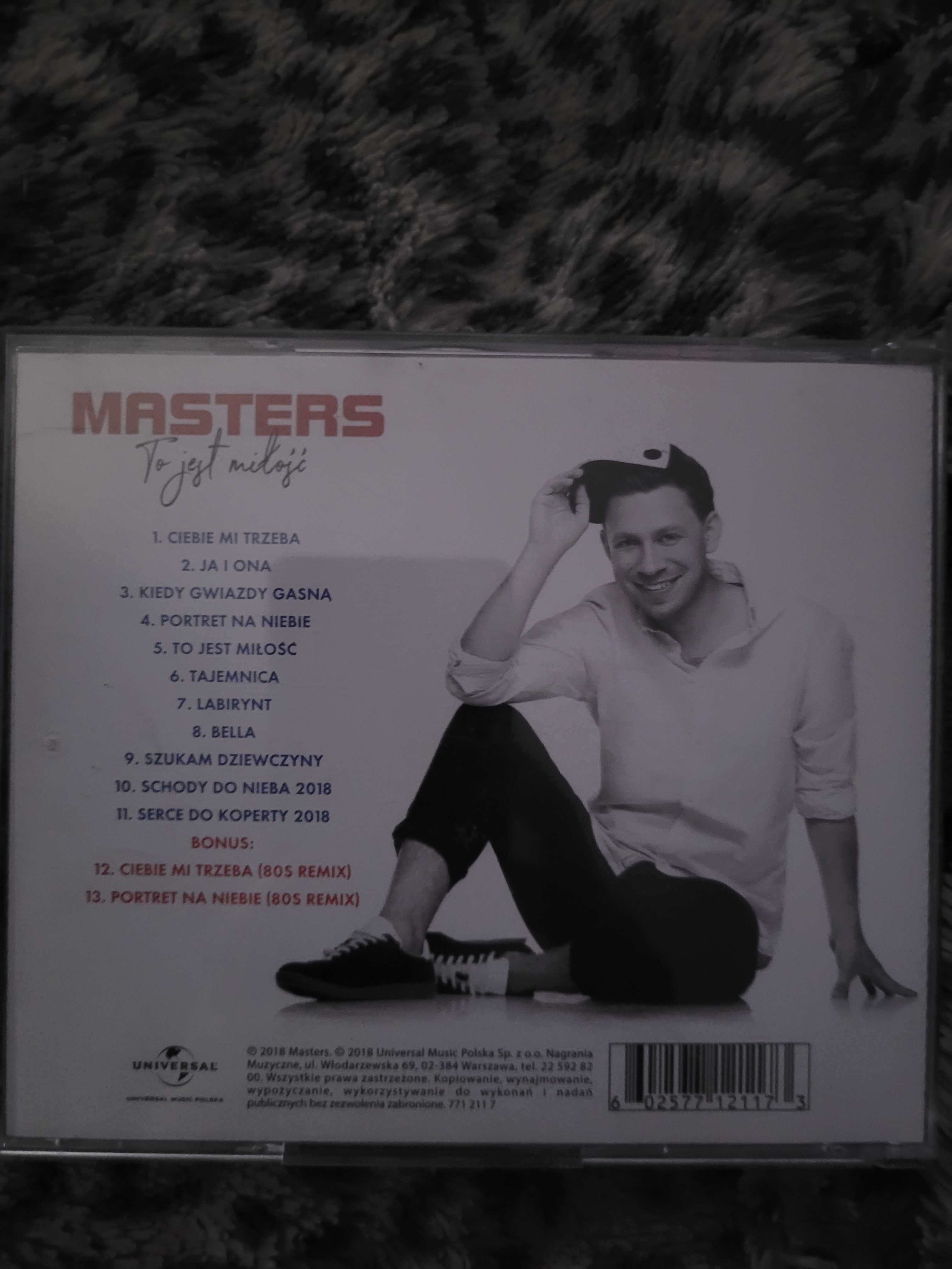Masters To jest miłość cd