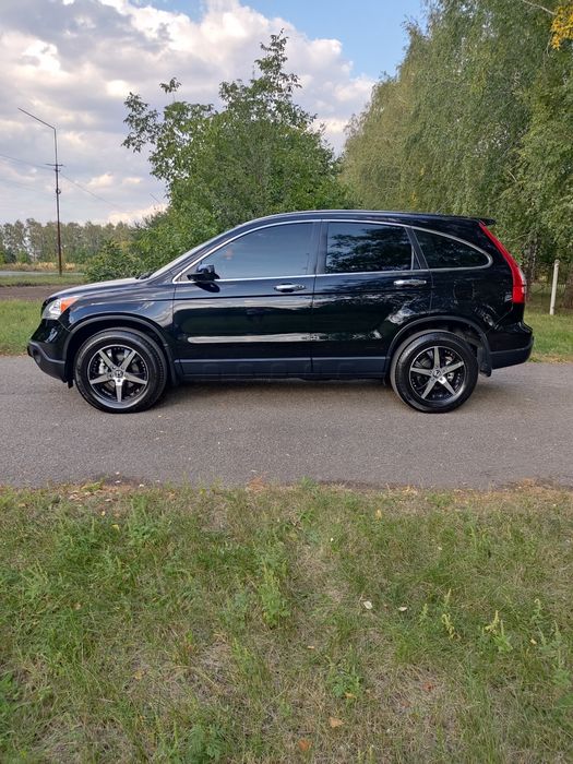 Продам Honda CR-V 2008г.  2.4 Бензин Автомат