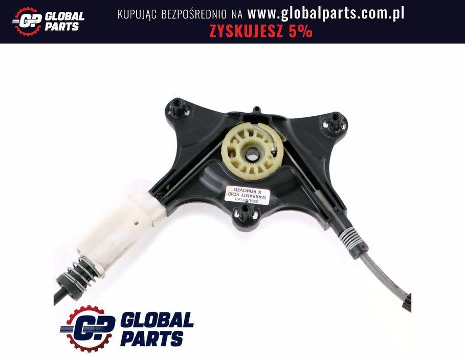 Mercedes W207 Podnośnik Szyby Prawy