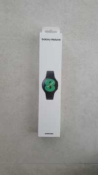 Samsung Galaxy Watch 4 black Nowy Gwarancja