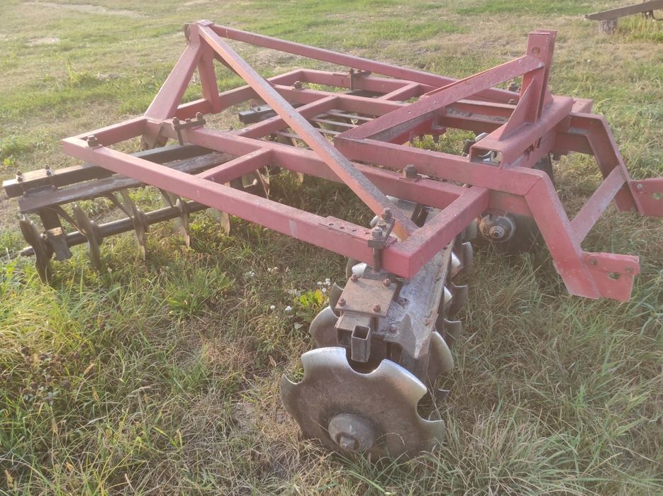 Talerzówka akpil, 2.7m, 24 talerze