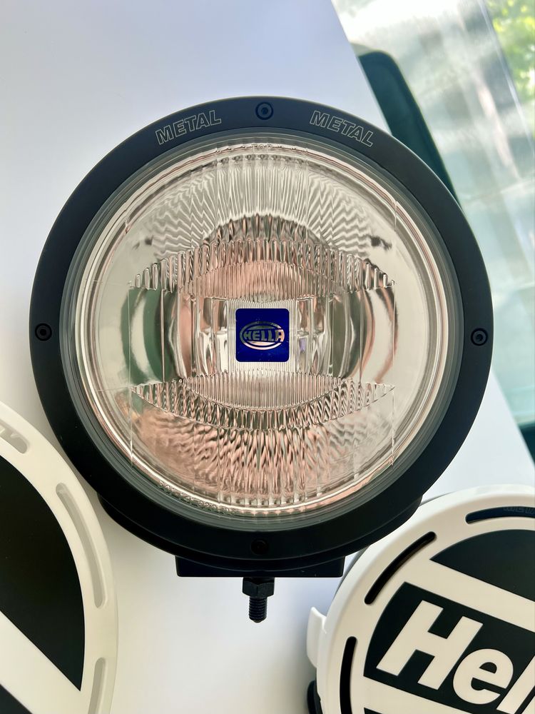 Par Farois Hella LUMINATOR 4000 Rallye