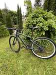Велосипед Scott Sub cross 28,29 гідравліка, syncros, shimano schwalbe