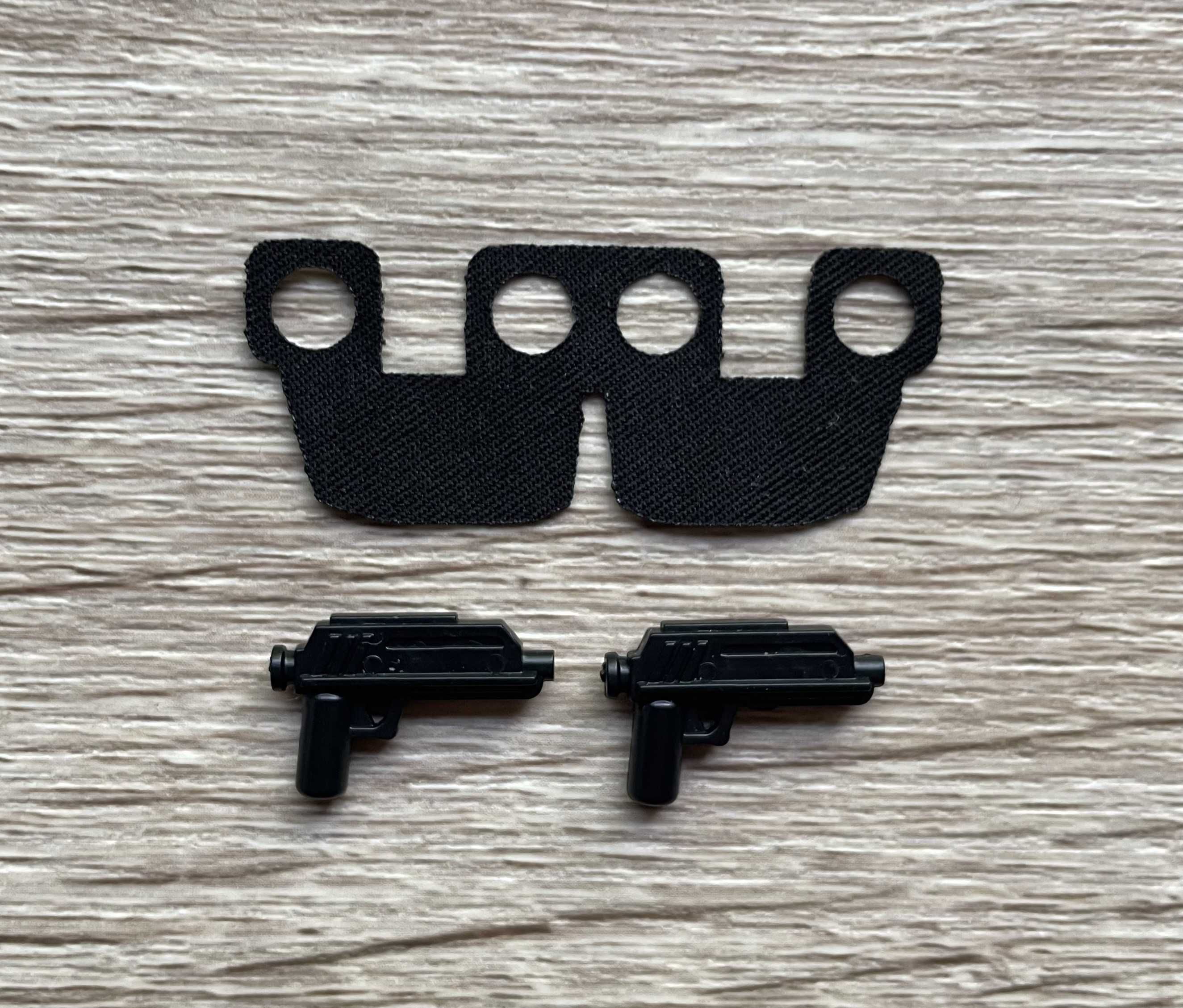Custom do LEGO Star Wars Pakiet Komandora Fox'a | Wysyłka w 24h