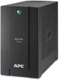 APC 750 (BC750-RS)  Новый бесперебойник (UPS, ИБП, АРС)