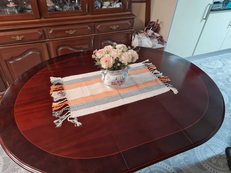 Mesa Clássica Redonda