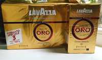 Кава Lavazza oro;Qualita Rossa; Espresso in Blue 250г