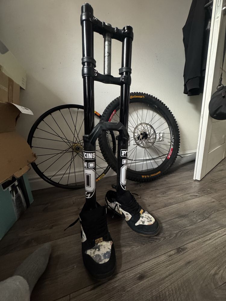 Chodzacy foxlins 40 ttx