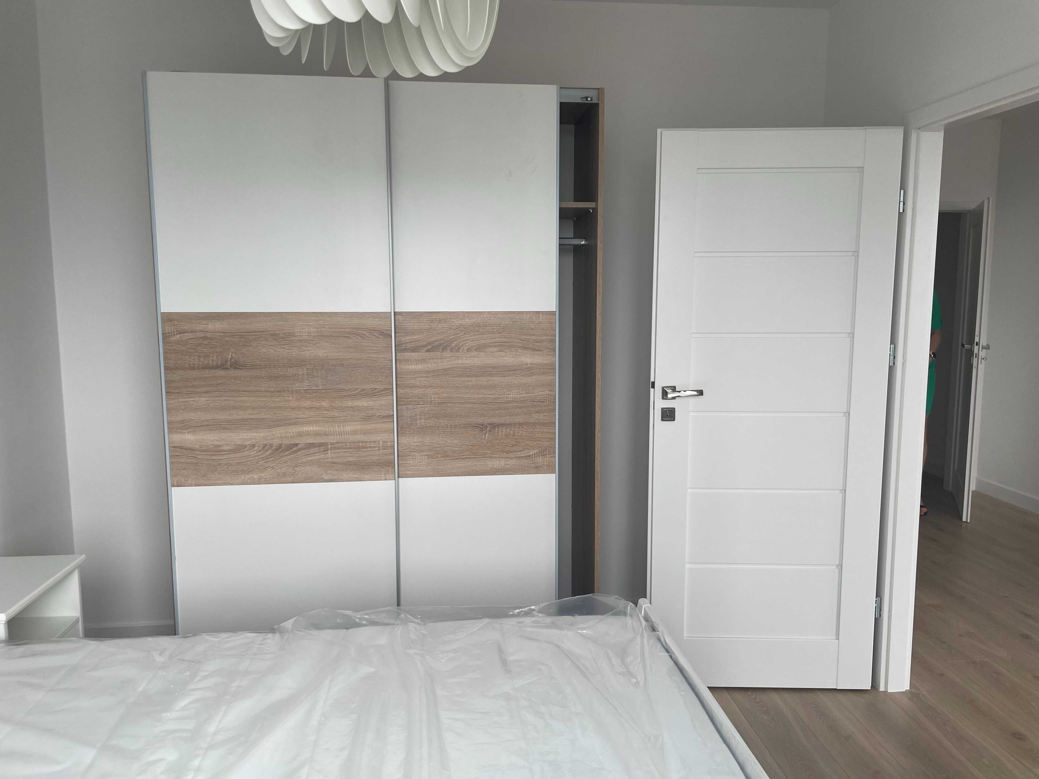 Wynajmę mieszkanie w apartamentowcu nad Wisłą