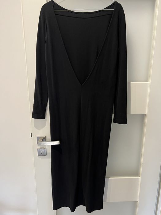 The odder side sukienka Opium czarna S