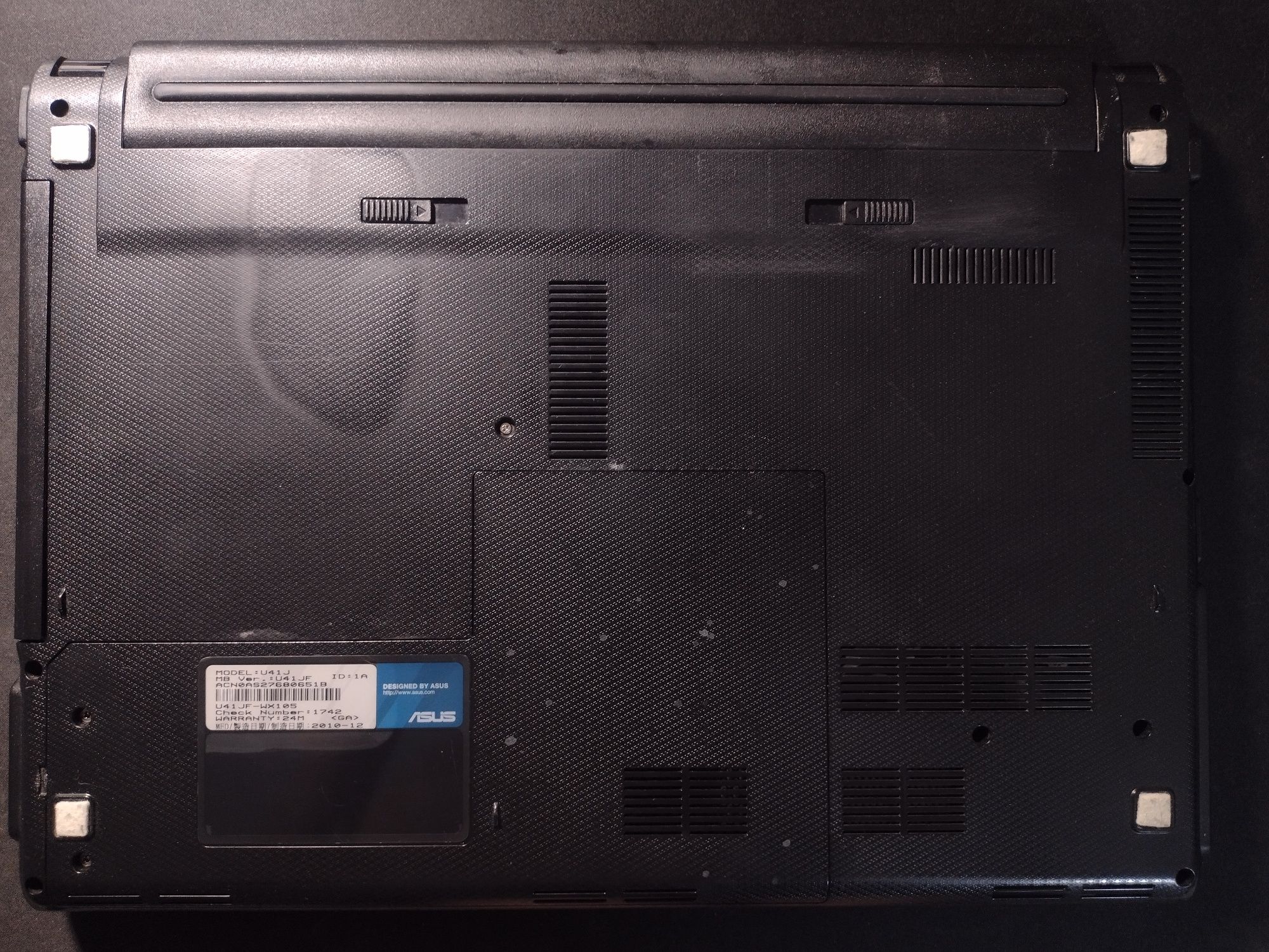 Laptop acer + akcesoria