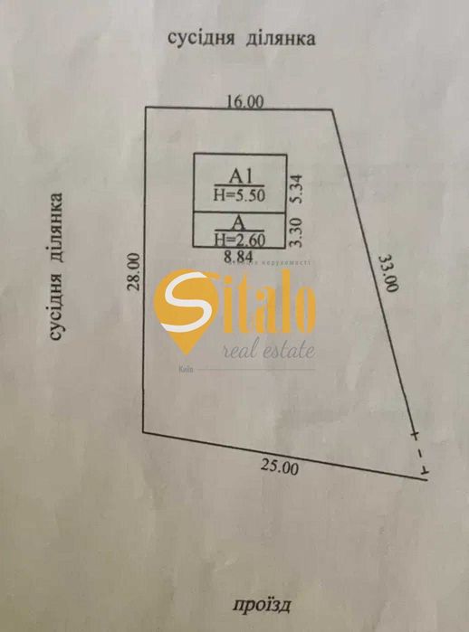 Ділянка, вул. Маслівка, під ЛЕПами, 6 соток, до метро Славутич 2 км