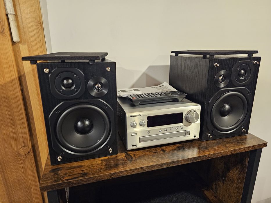 Wieża Panasonic SA-PMX94 komplet