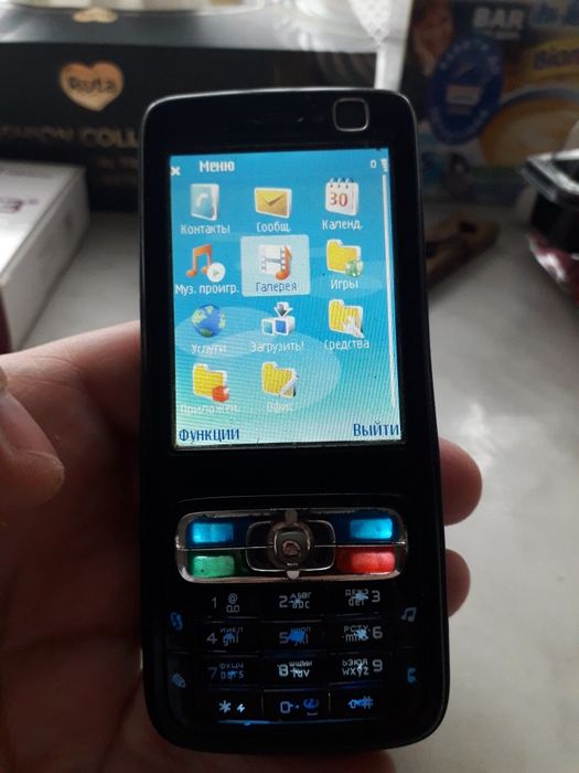 Nokia n73 продам