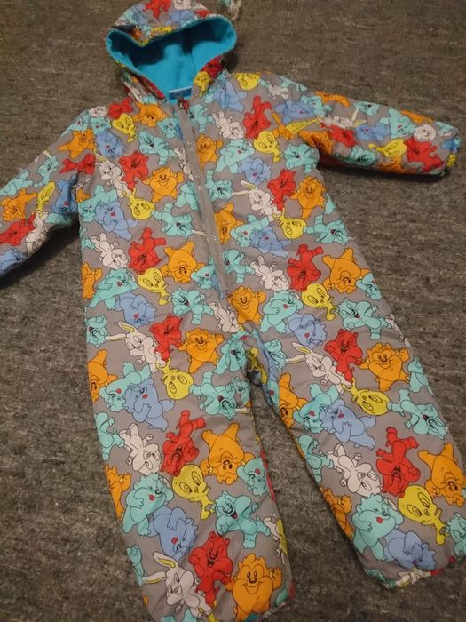 Демісезонний комбінезон 18-24 місяці