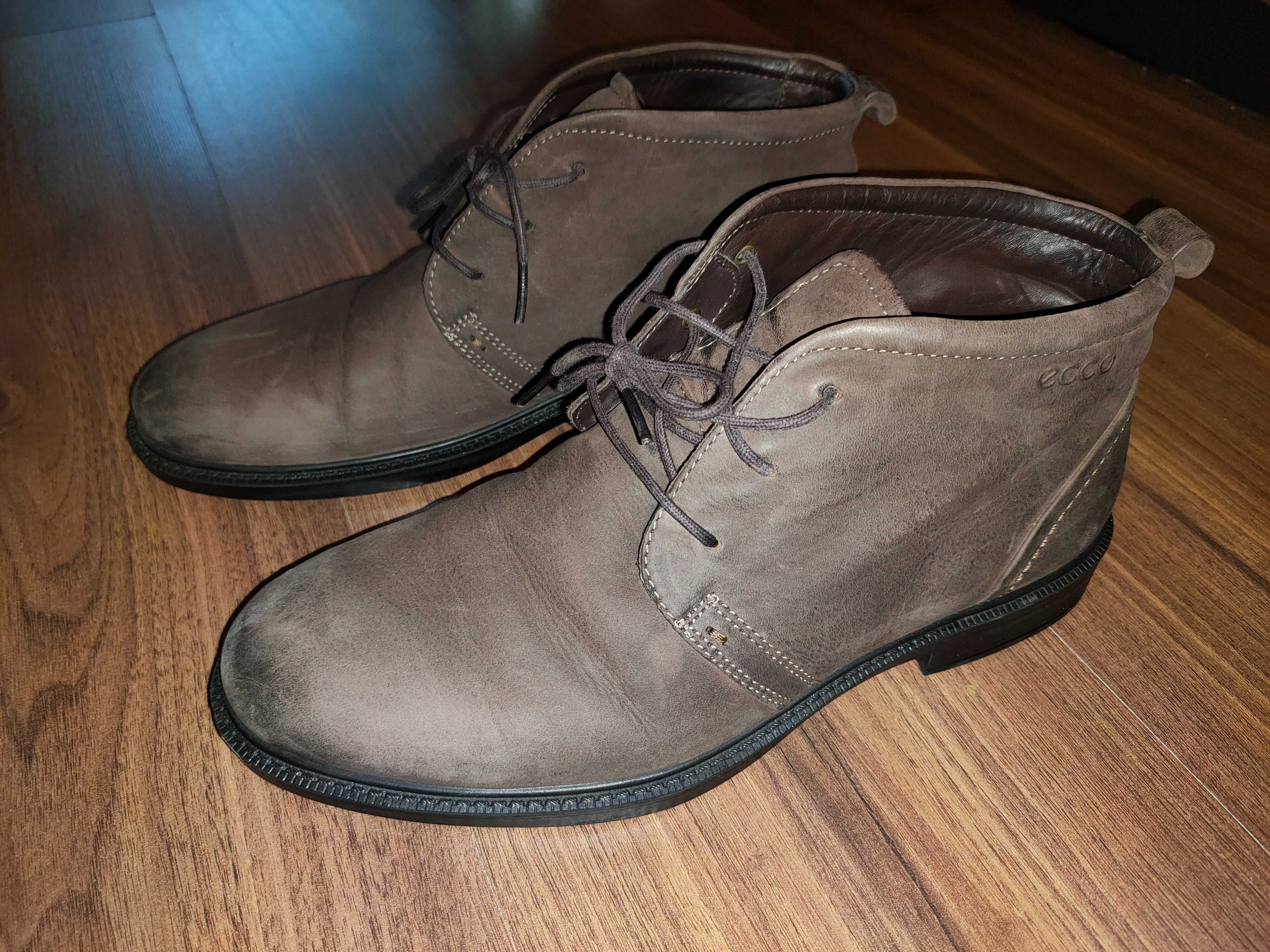 buty trzewiki ecco r. 40/41
