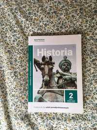 Podręcznik Historia klasa 2 część 1